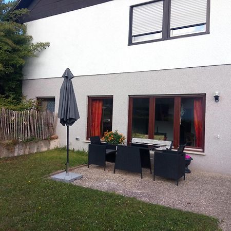 Haus Am Roemerstich Auen Exterior foto